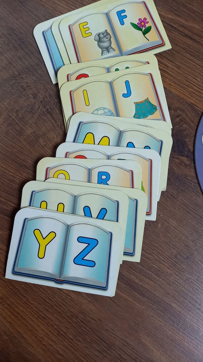 Mon petit ABC Fisher-Price - photo numéro 5