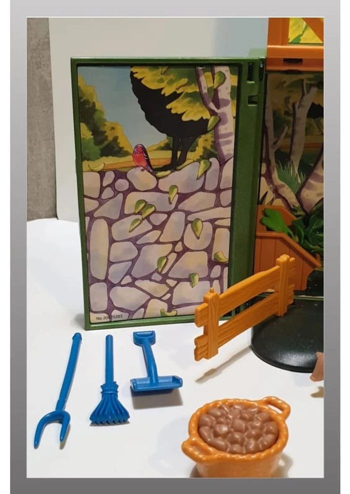 6158 coffret les animaux de la forêt playmobil - photo numéro 3