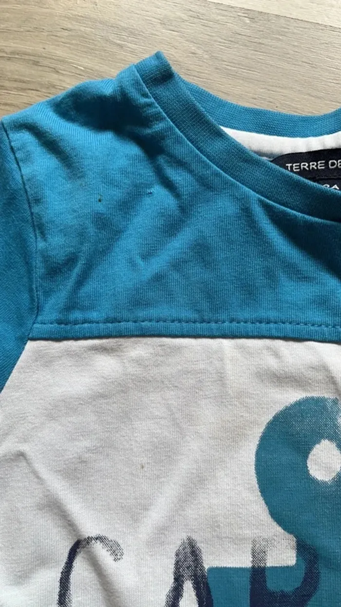 Short léger ceinture réglable terre de marin - photo numéro 11