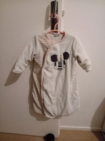 Gigoteuse T1 orchestra 0-6 mois