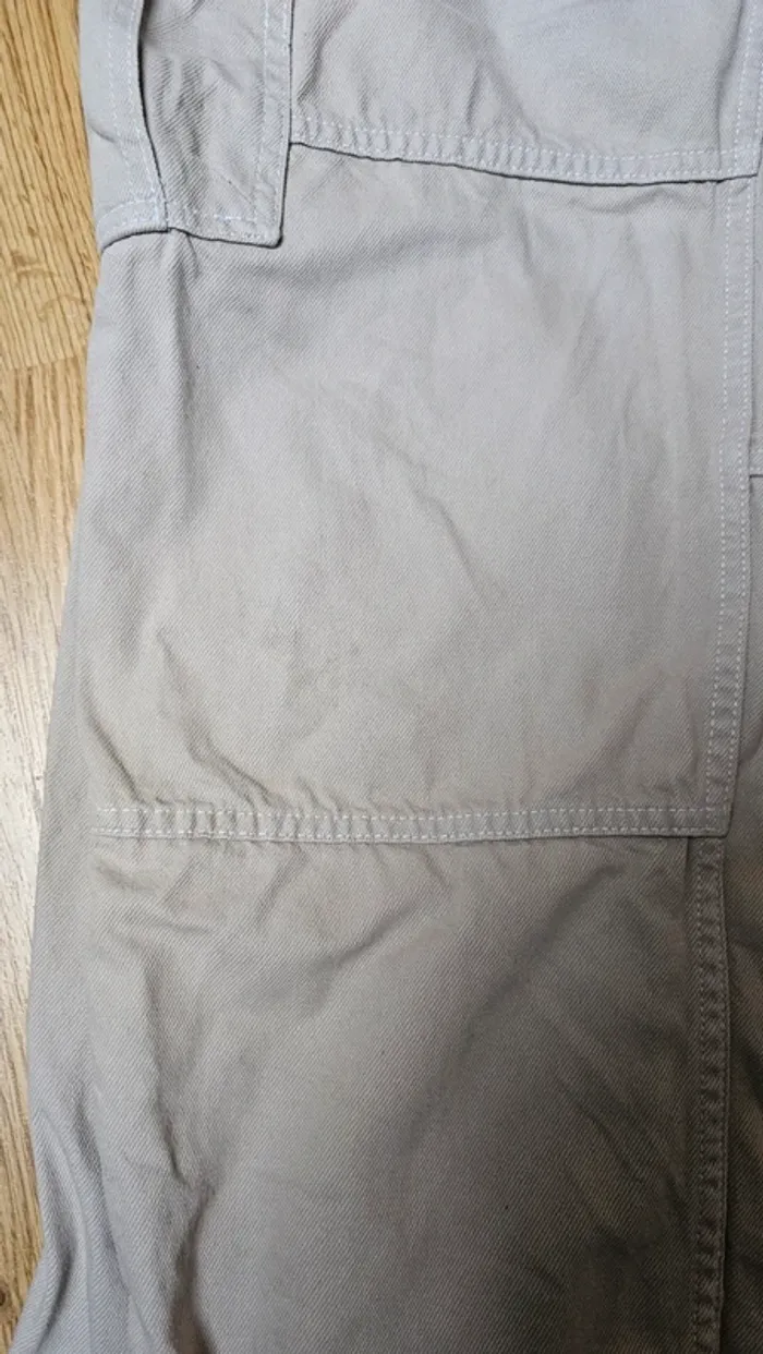 Pantalon cargo Bershka taille 40 - photo numéro 4