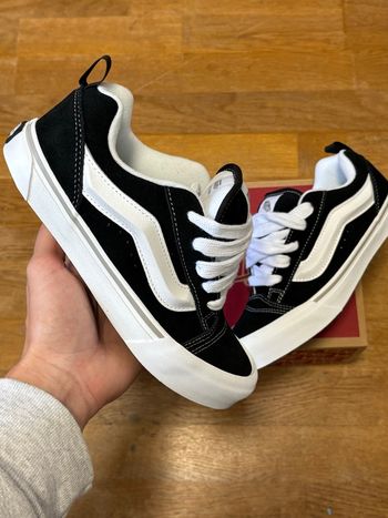 Vans Knu Skool