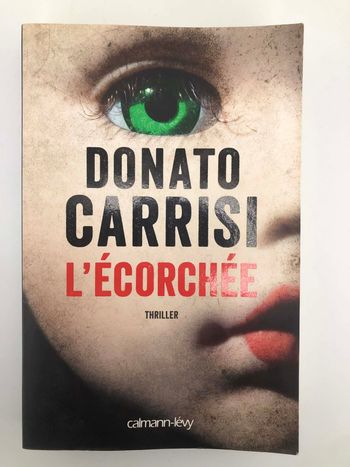 L'écorchée - Donato Carrisi