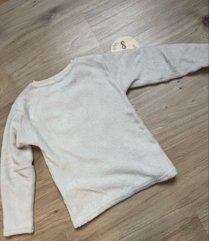 Pull polaire - photo numéro 5