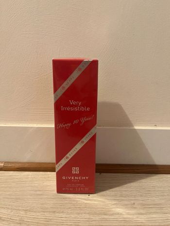Very irrésistible