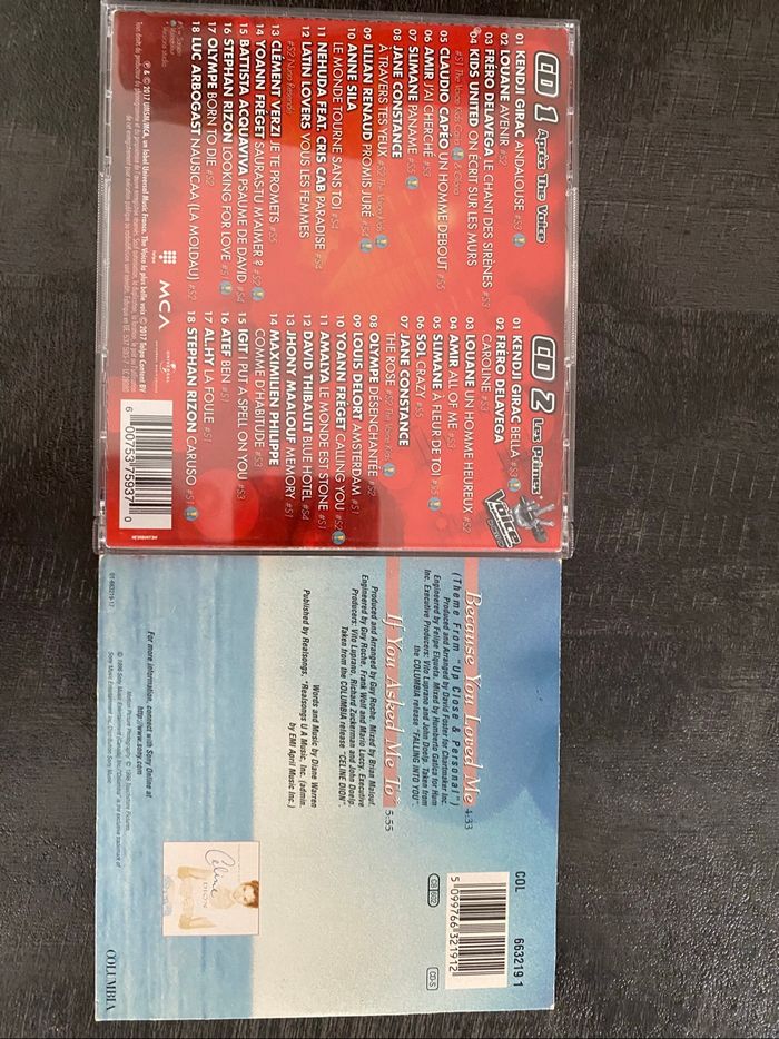 CD musique - photo numéro 4