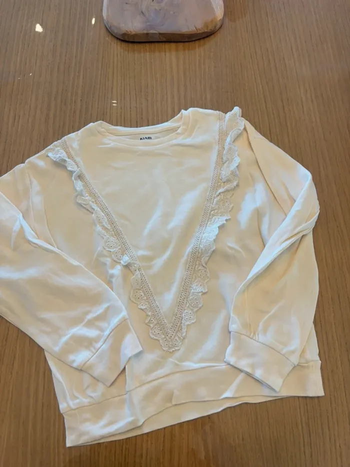 Sweat Kiabi