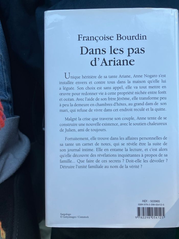 Françoise Bourdin - photo numéro 2