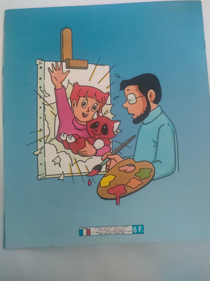 Album stickers panini Malicieuse Kiki 1986 - photo numéro 2