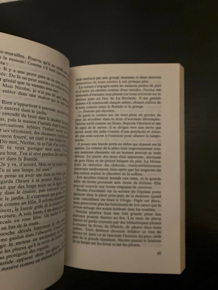 Livre. J'en ai rêvé, tu sais. - photo numéro 3