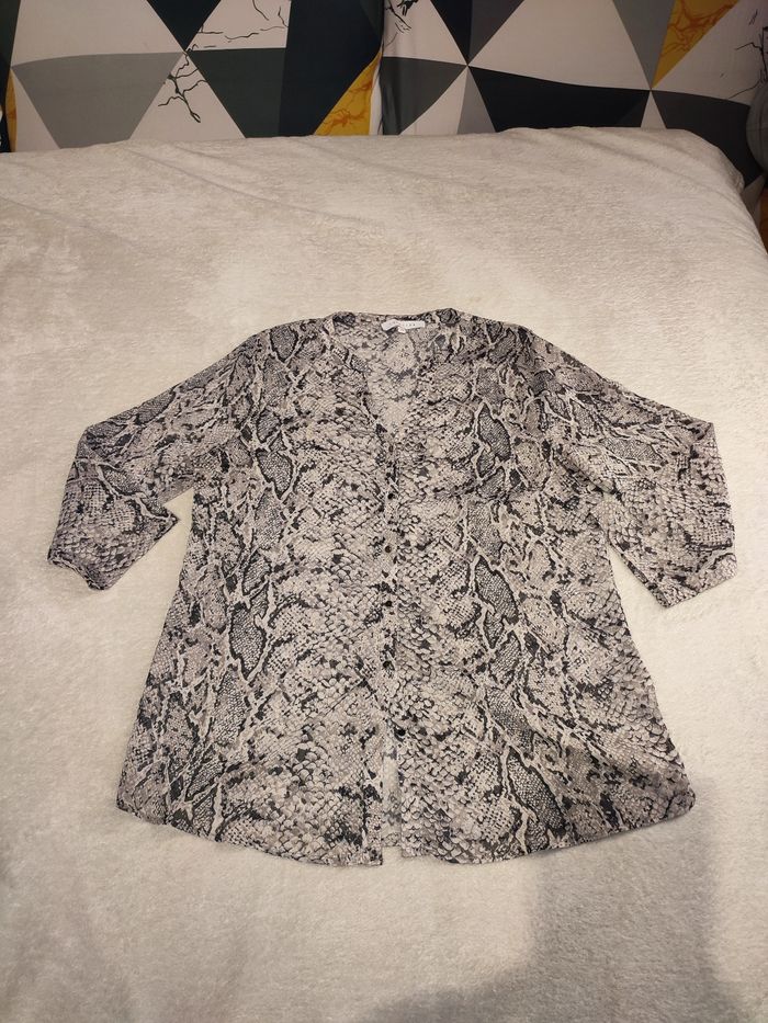 Chemisier femme taille XL