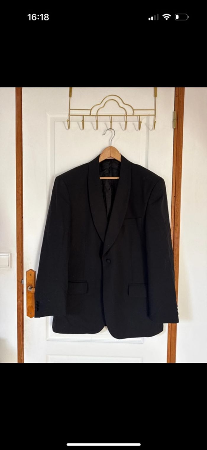 Veste Pierre Cardin cérémonie