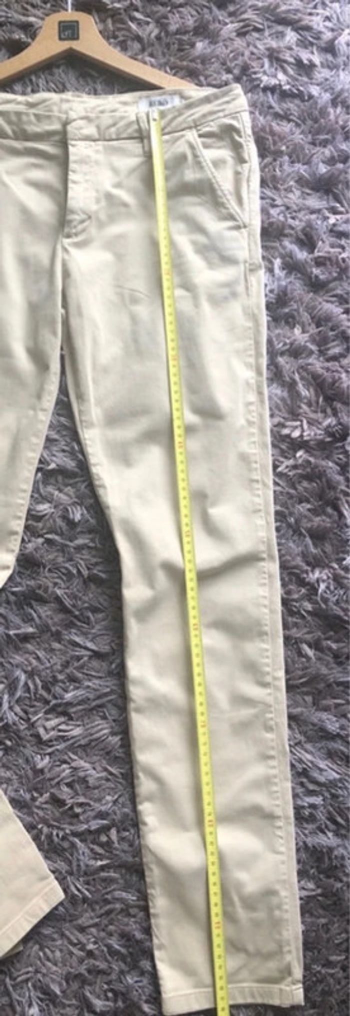 Pantalon chino Reiko - photo numéro 7