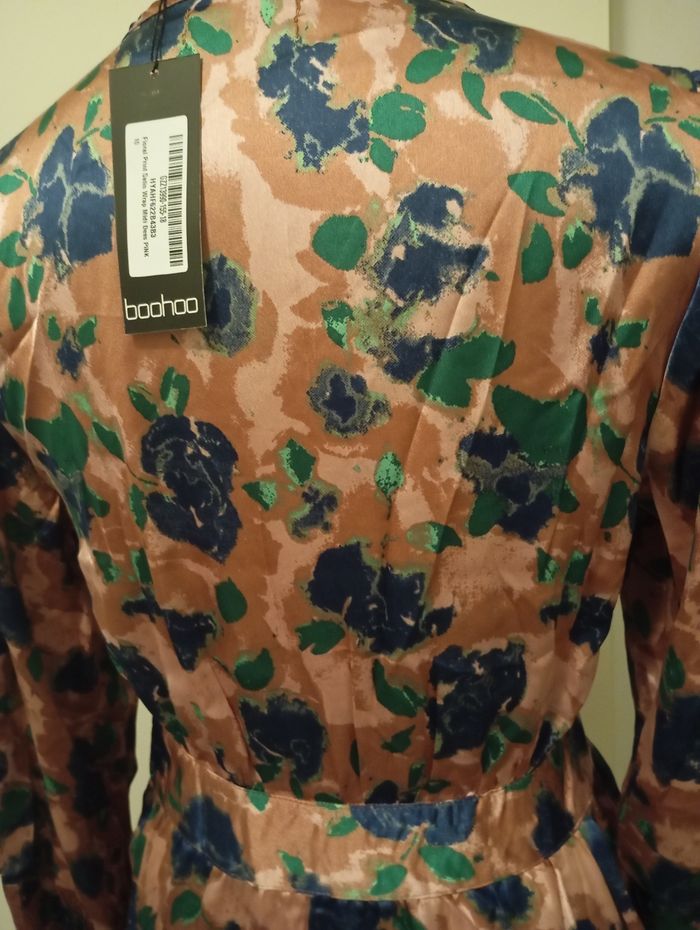 Robe femme manches longe - photo numéro 5