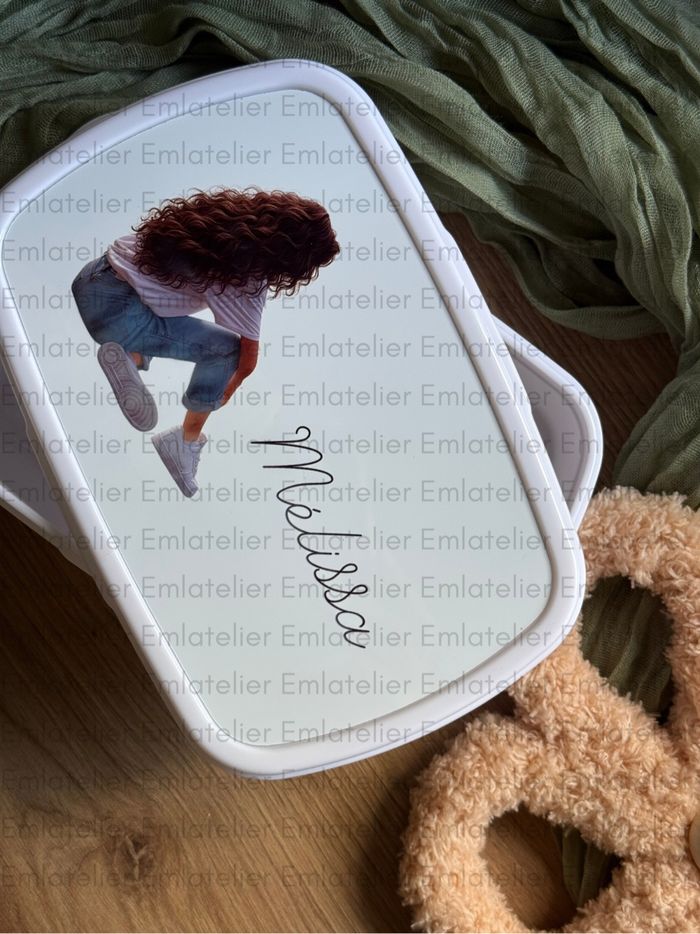 Boîte à goûter