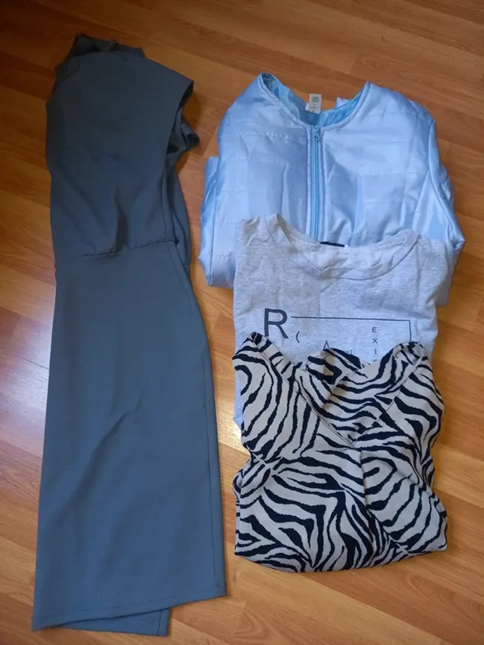 Lot femme L