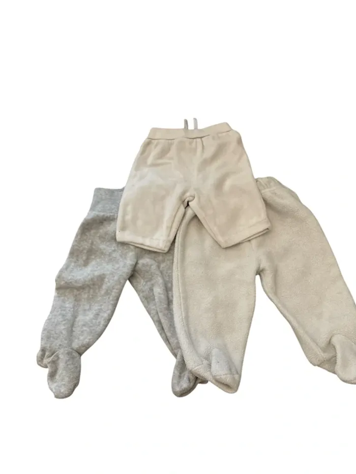 Lot pantalon
