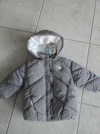 Doudoune tres chaude sergent major