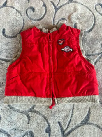 Gilet sans manches