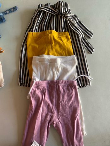 Vêtement fille 12 mois