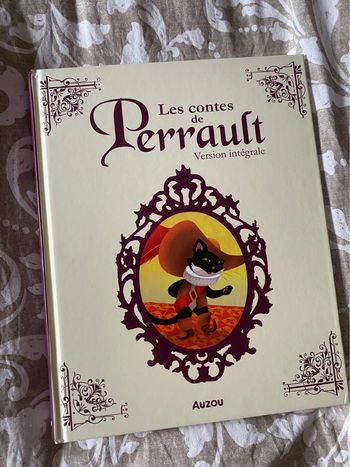 Les contes de Perrault - Version intégrale