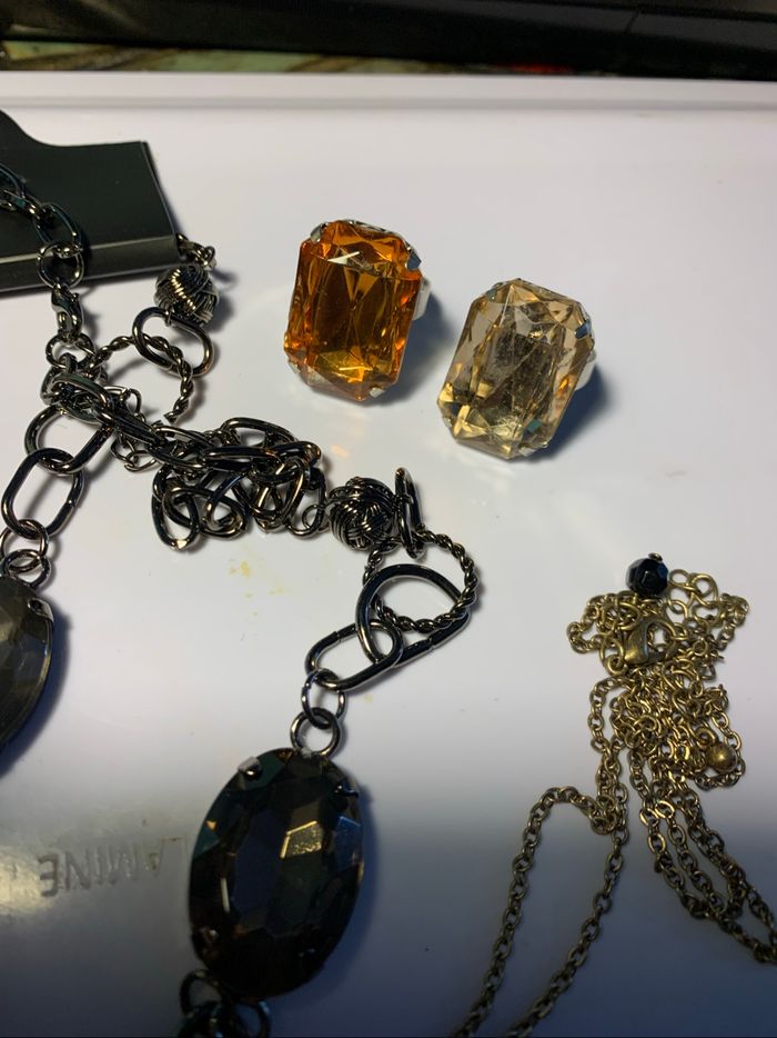 Lots bijoux - photo numéro 6