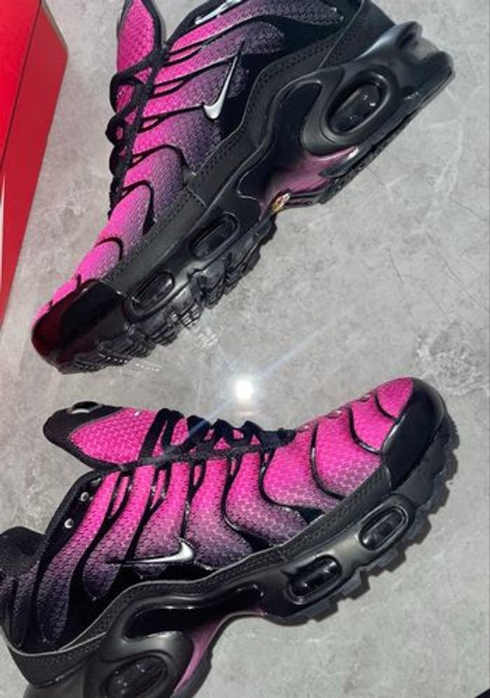Nike Tn noir rose 38 - photo numéro 2