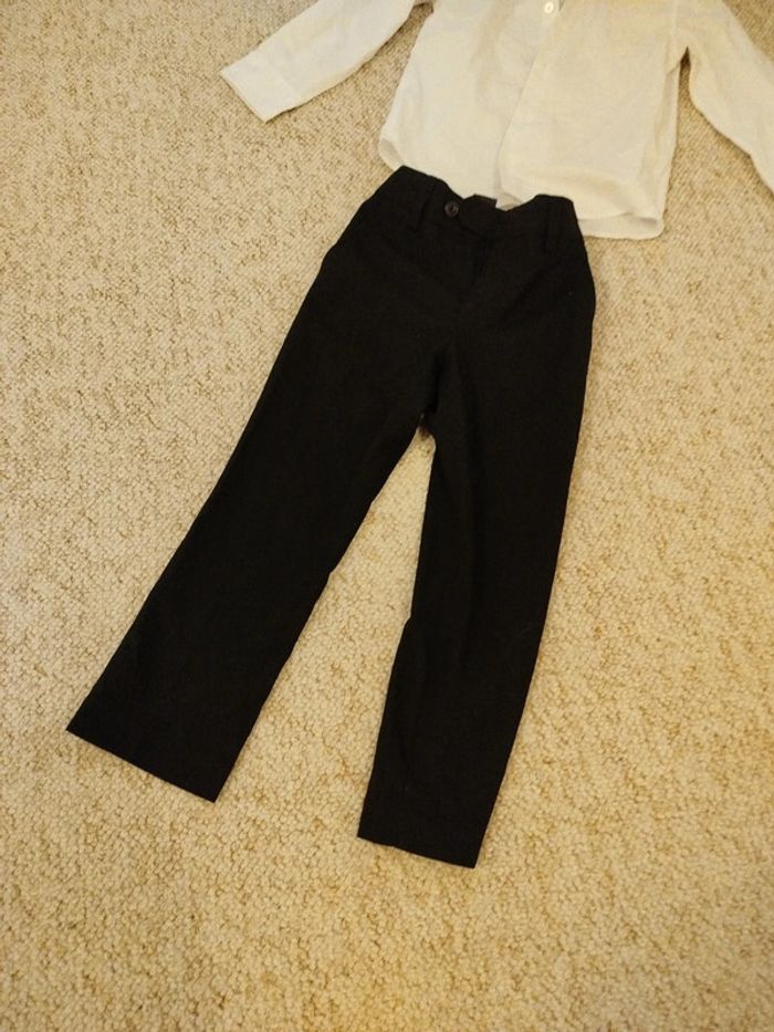 Ensemble costume habillé 4/5 ans très bonne état - photo numéro 2