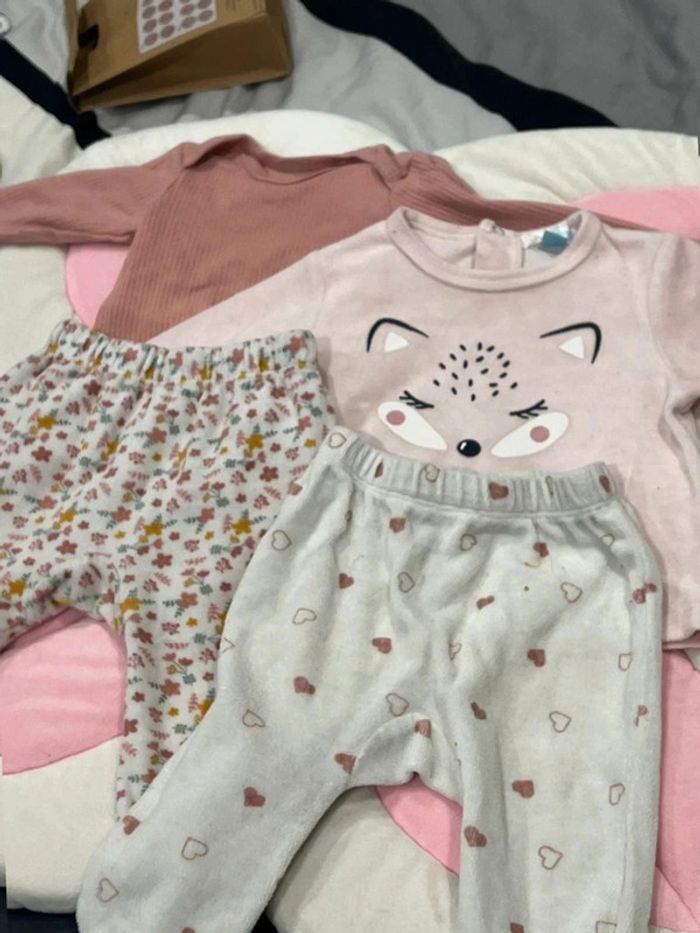 Lot 9mois fille - photo numéro 6