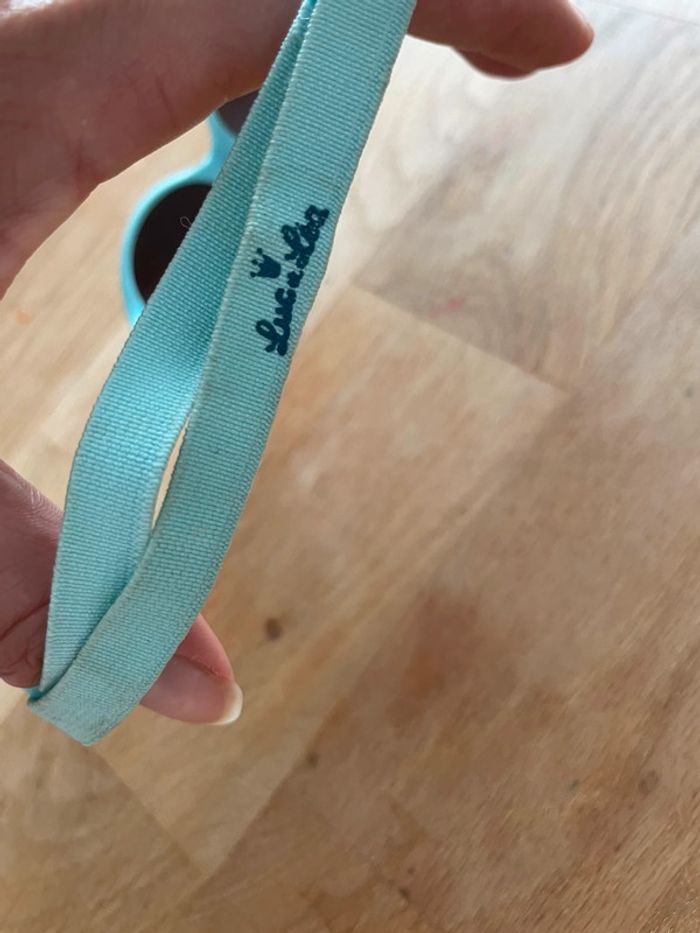 Lunette bébé garçon - photo numéro 2
