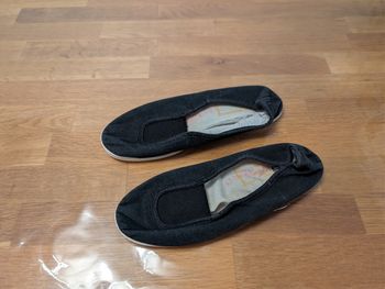 Chaussons de gym unisexe pointure 32