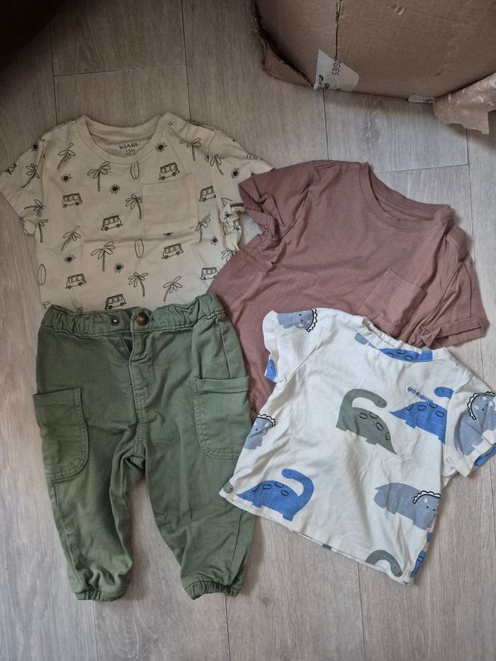 Lot 12 mois garçon - photo numéro 4