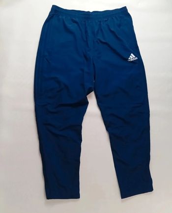 Adidas Track Pants Bleu Marine Taille XL. Bas de Survêtement Adidas Bleu XL