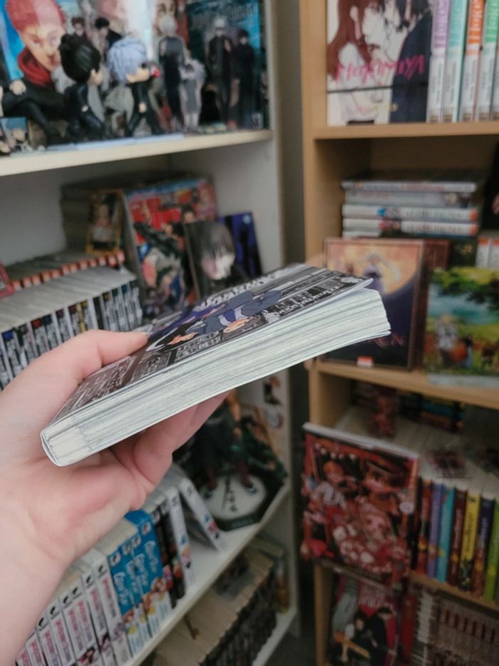 Manga yaoi happy shitty life tome 5 - photo numéro 4