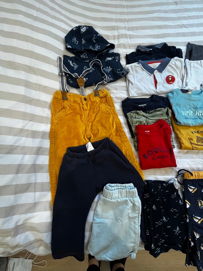 Lot garçon - photo numéro 4