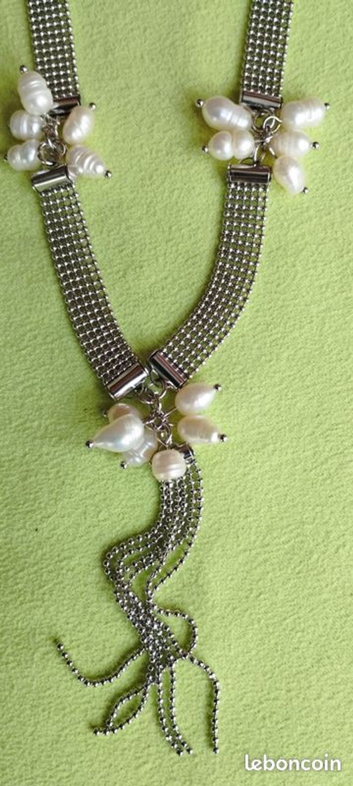 Collier et bracelet - photo numéro 2