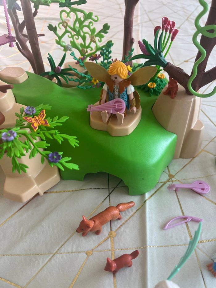 Playmobils Forêt enchantée n°9132 - photo numéro 2