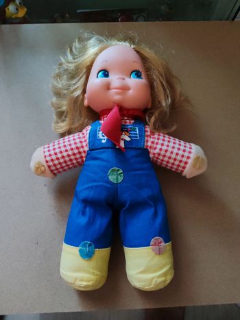 Jouet Mattel