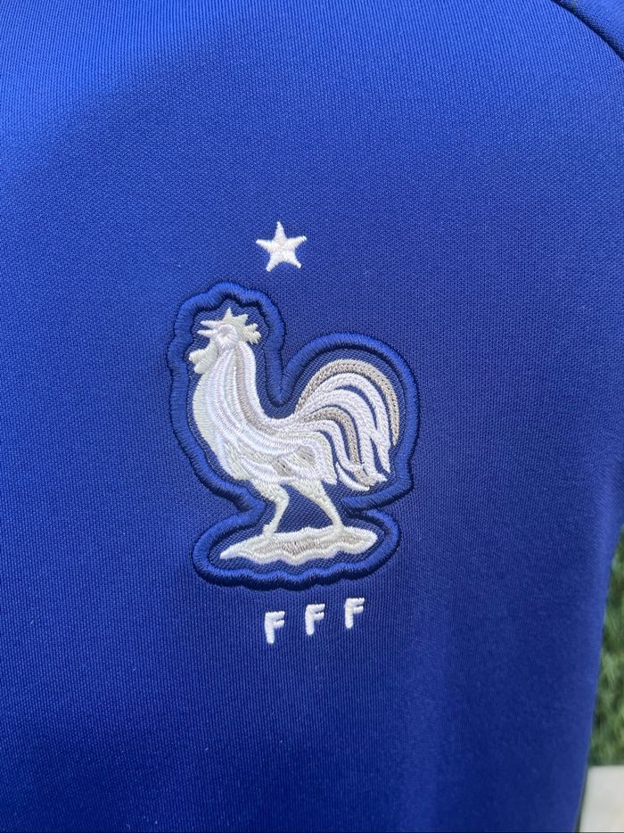 Veste équipe de France - photo numéro 3