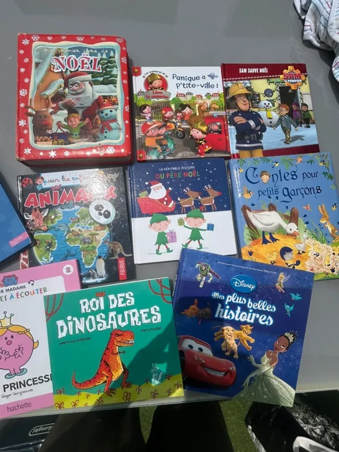 Livres unité ou lot - photo numéro 3