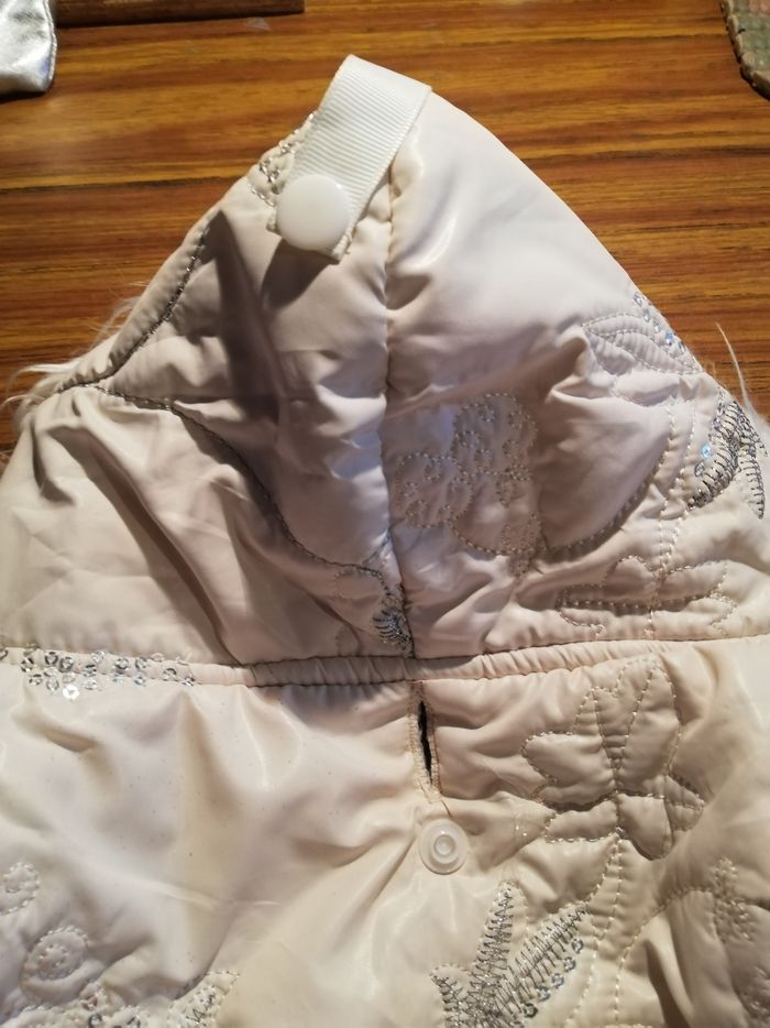 Manteau chien n 2 - photo numéro 4