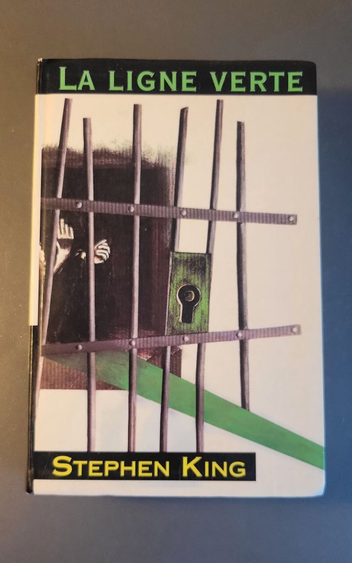 La ligne verte - Stephen King - France Loisirs - photo numéro 3