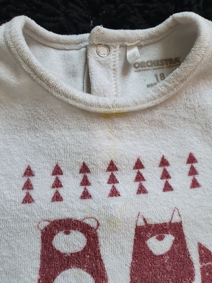 Pyjama - photo numéro 2