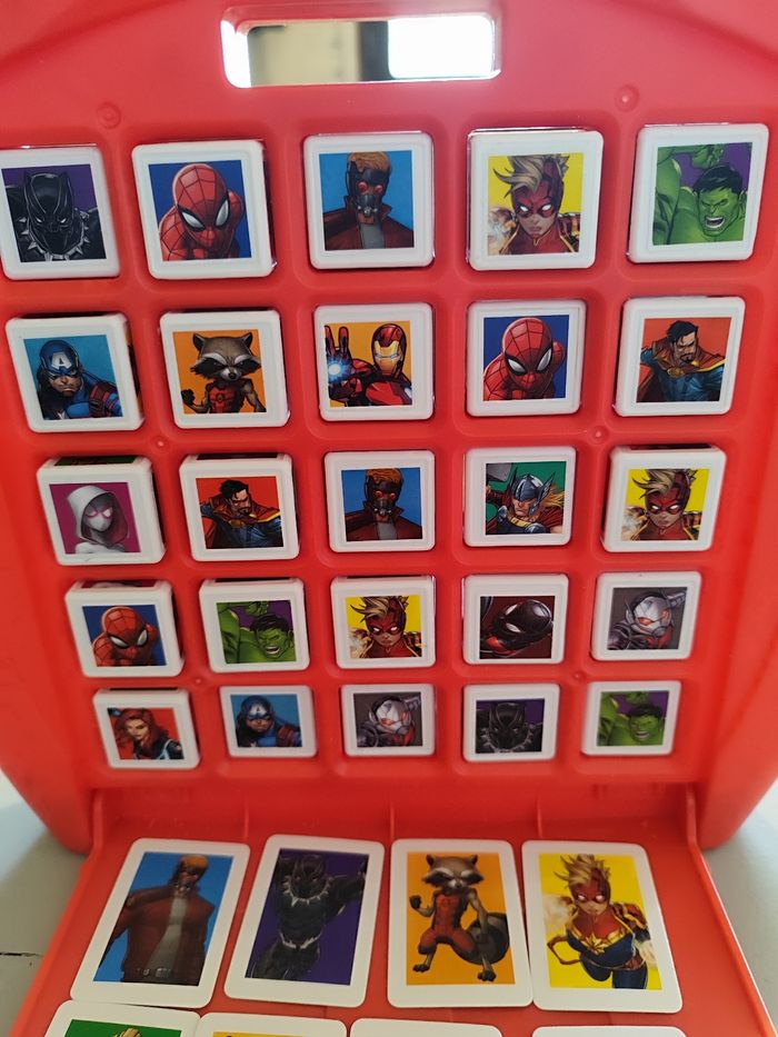 Jeux marvel cube - photo numéro 5