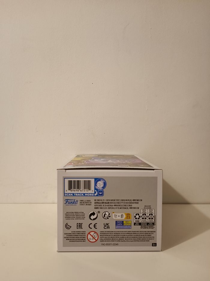 Pop : Guardian of the Galaxy - 1210 - Adam Warlock - photo numéro 6