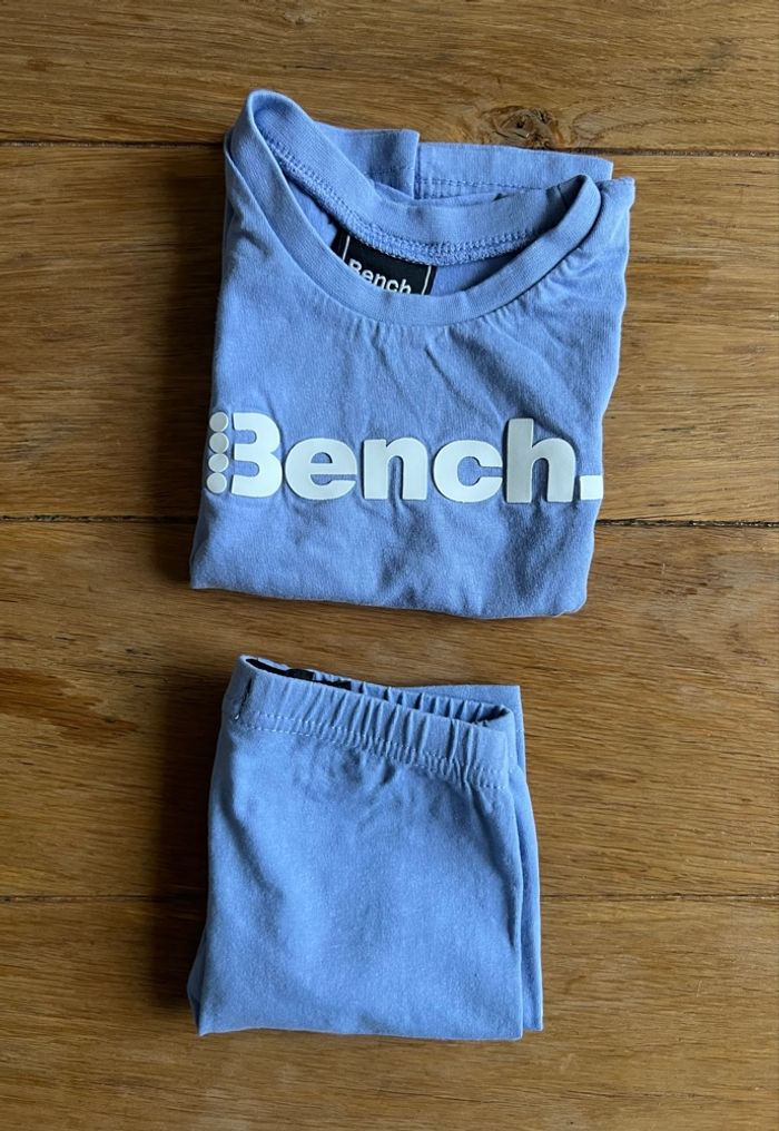 Pyjama Bench 2 ans - photo numéro 5