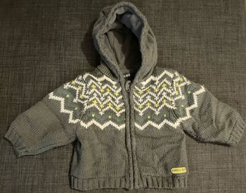 Manteau 6 mois Kimbaloo