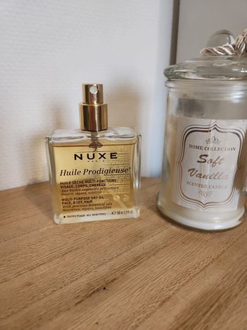 🌺Huile prodigieuse aux 7 huiles précieuses Nuxe🌺