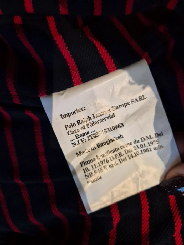 Doudoune sans manche Polo Ralph Lauren - photo numéro 6