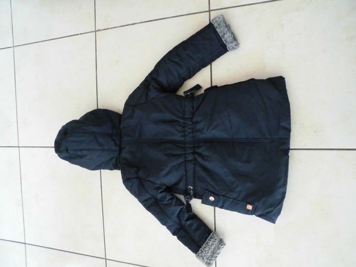 Manteau fourré Absorba 6ans - photo numéro 3